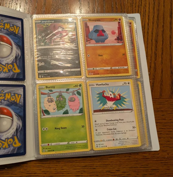 Charizard Pokemon Cards Album + 120 Cards 🔥 Holds Upto 240 Cards 🔥 - Picture 4 of 14